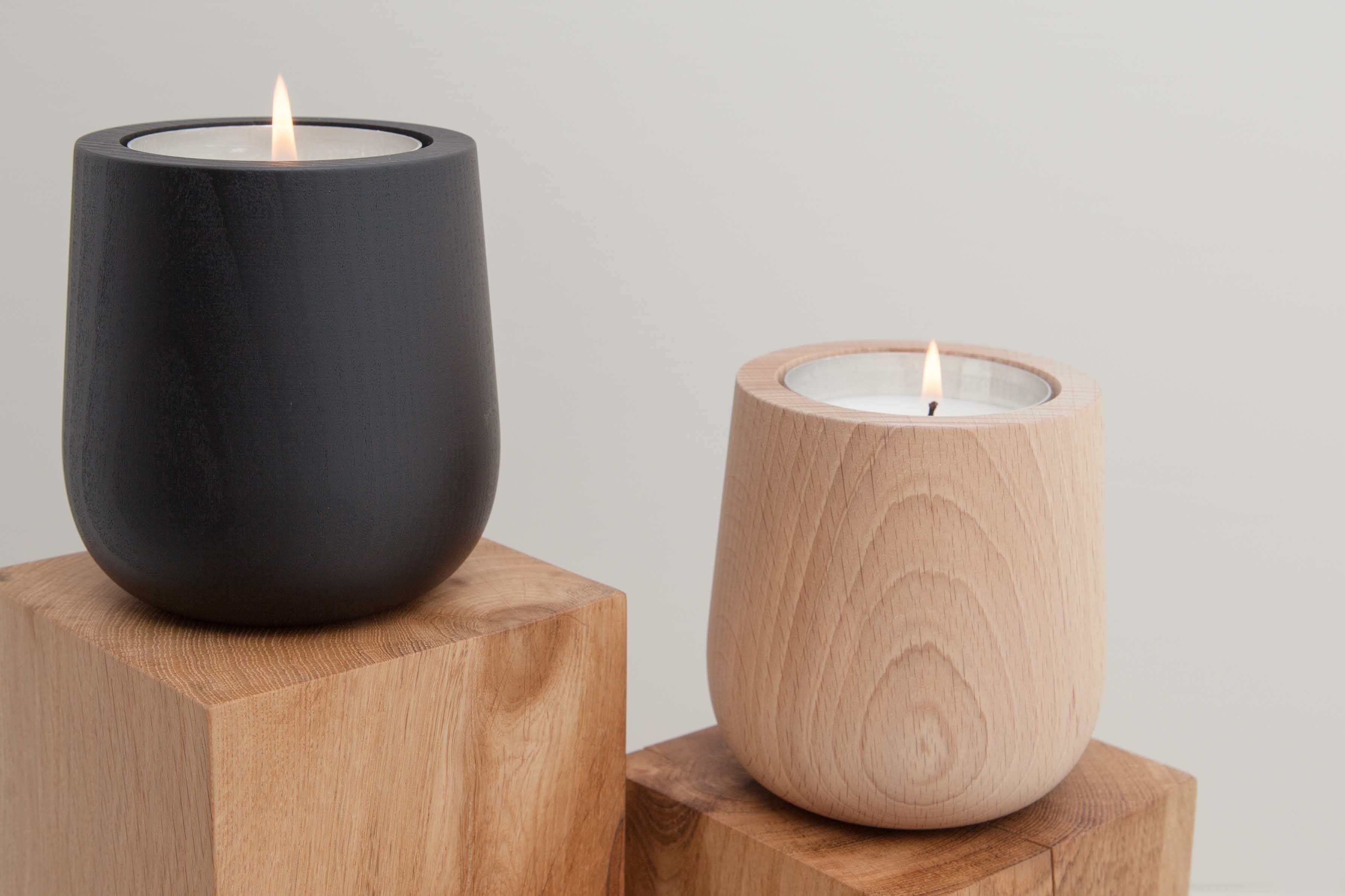 Artisans and Artists Candle THÉ NOIR Scented Candles Artisan Abode